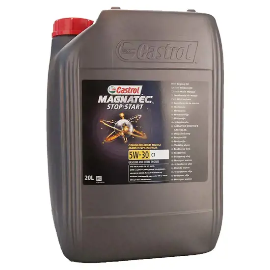 CASTROL MAGNATEC START-STOP 5W30 C3