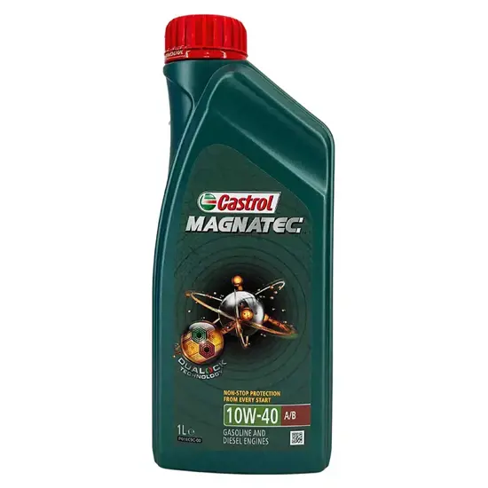 Castrol Castrol Magnatec 10W 40 A B 1 Liter 15386910