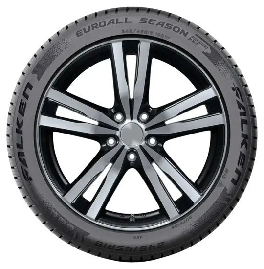 Deals 4xSommerreifen Black Arrow 245/45 R18 100W XL Montage möglich