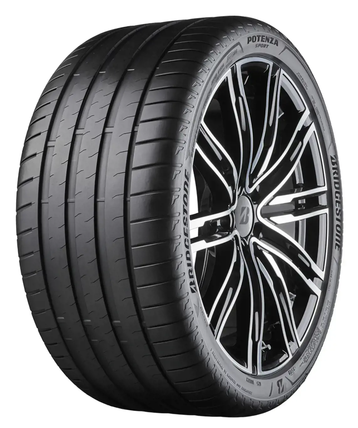 Bridgestone Potenza Sport 255/40 R20 101Y | reifen.com