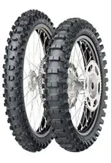 Dunlop 120 90 18 65M TT Geomax MX 34 Rear 15386712