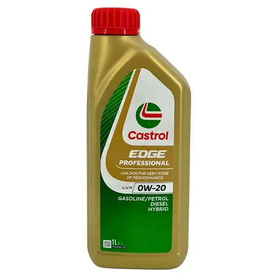 Castrol Castrol Edge Professional LL IV FE 0W 20 1 Liter 15391535