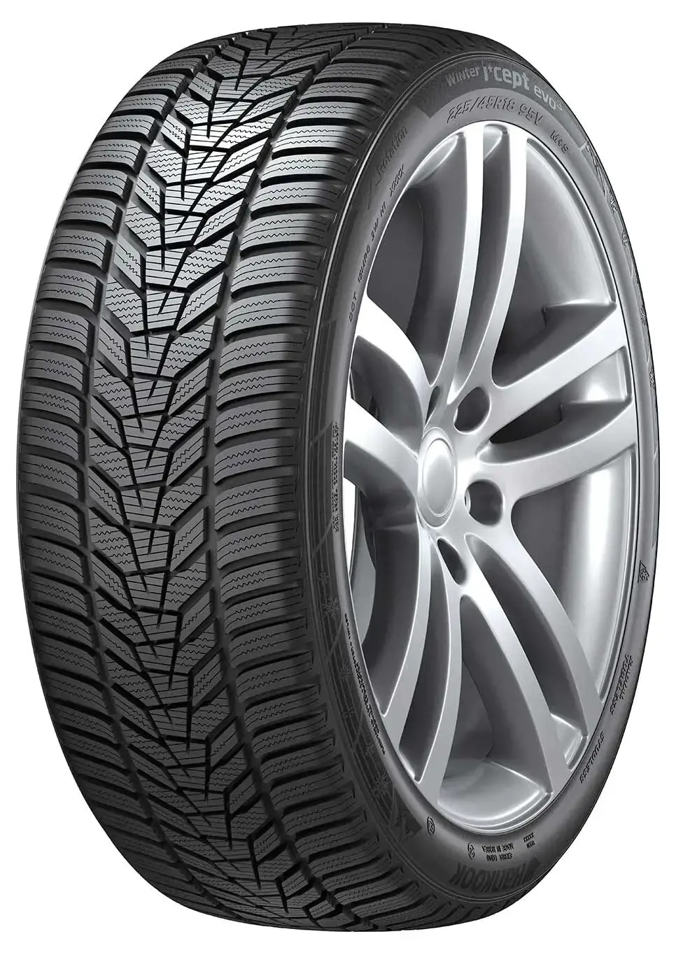 225/60 R17 103V Winter i*cept evo3 W330 XL