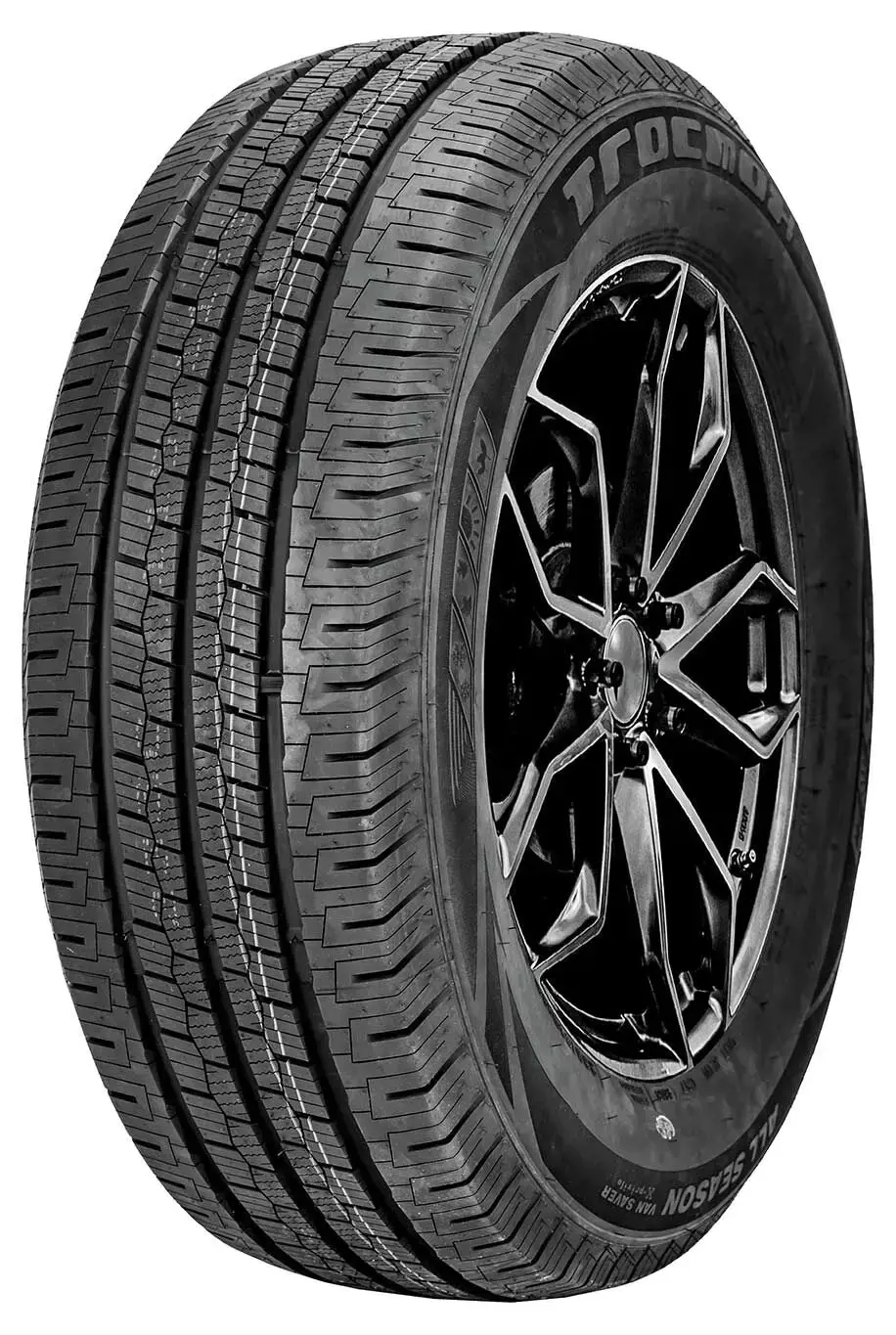 205/75 R16C 113S/111S X-Privilo A/S Van Saver M+S