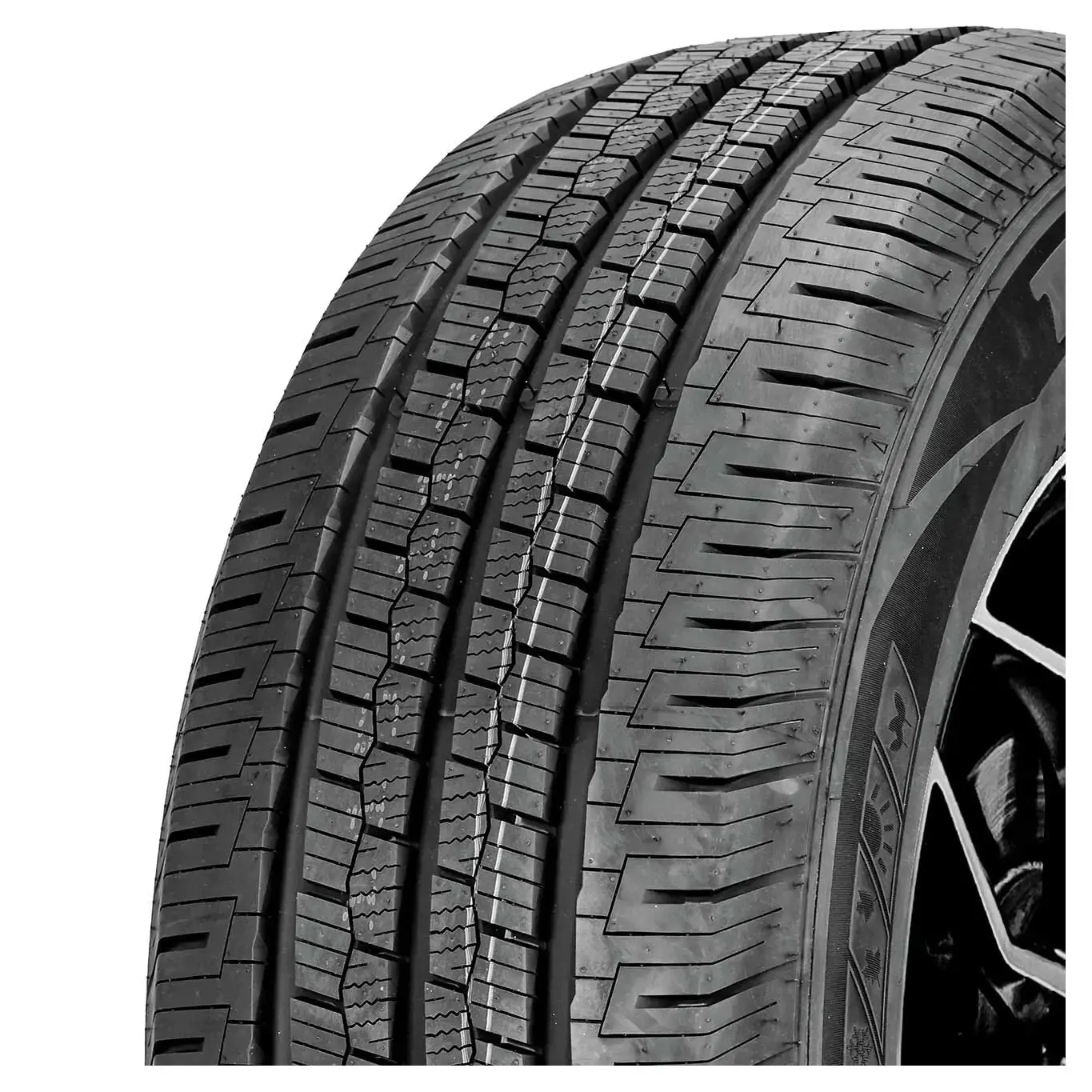 185/75 R16C 104S/102S X-Privilo A/S Van Saver M+S