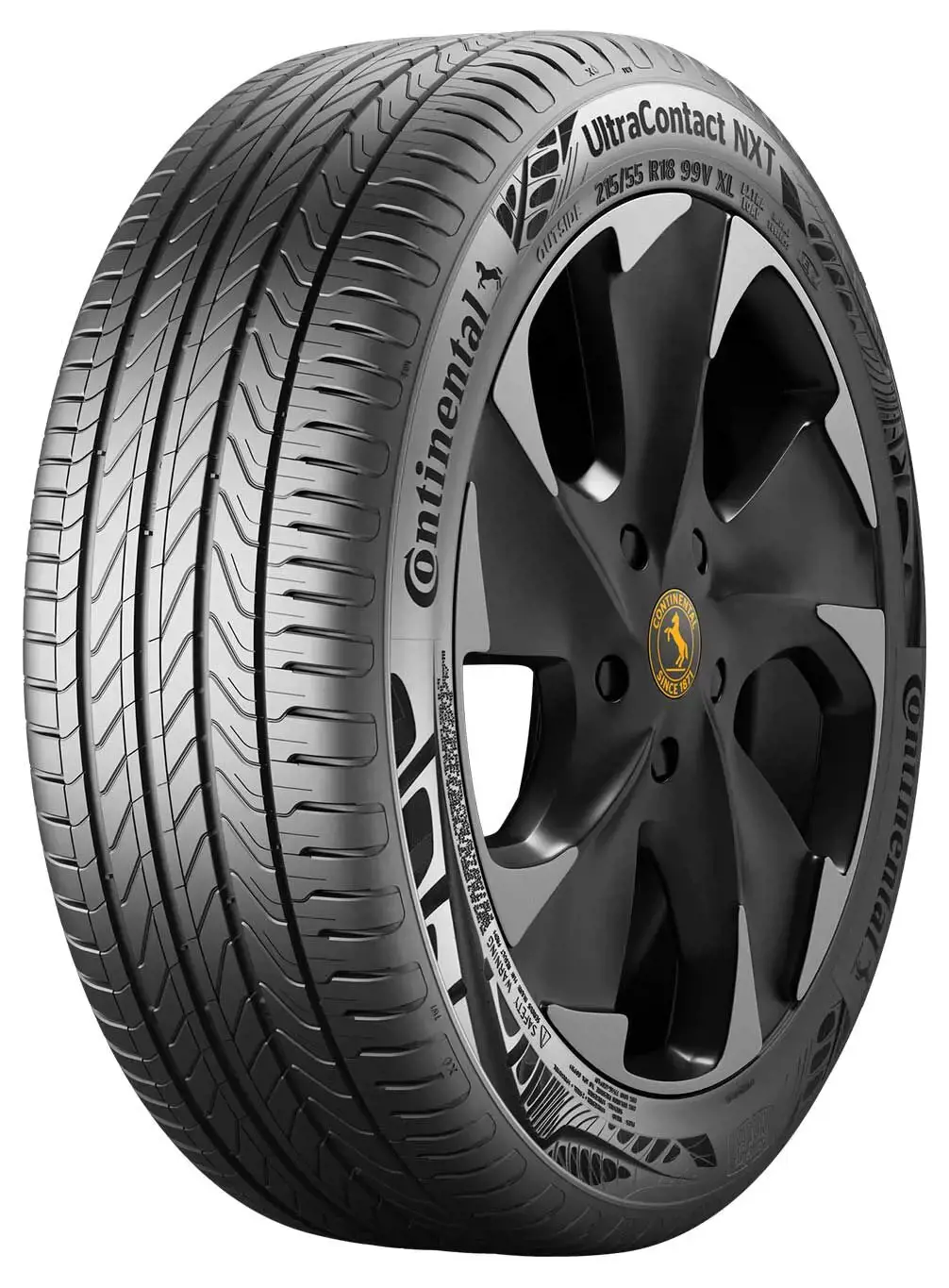 Continental UltraContact 235/45 R18 98Y NXT