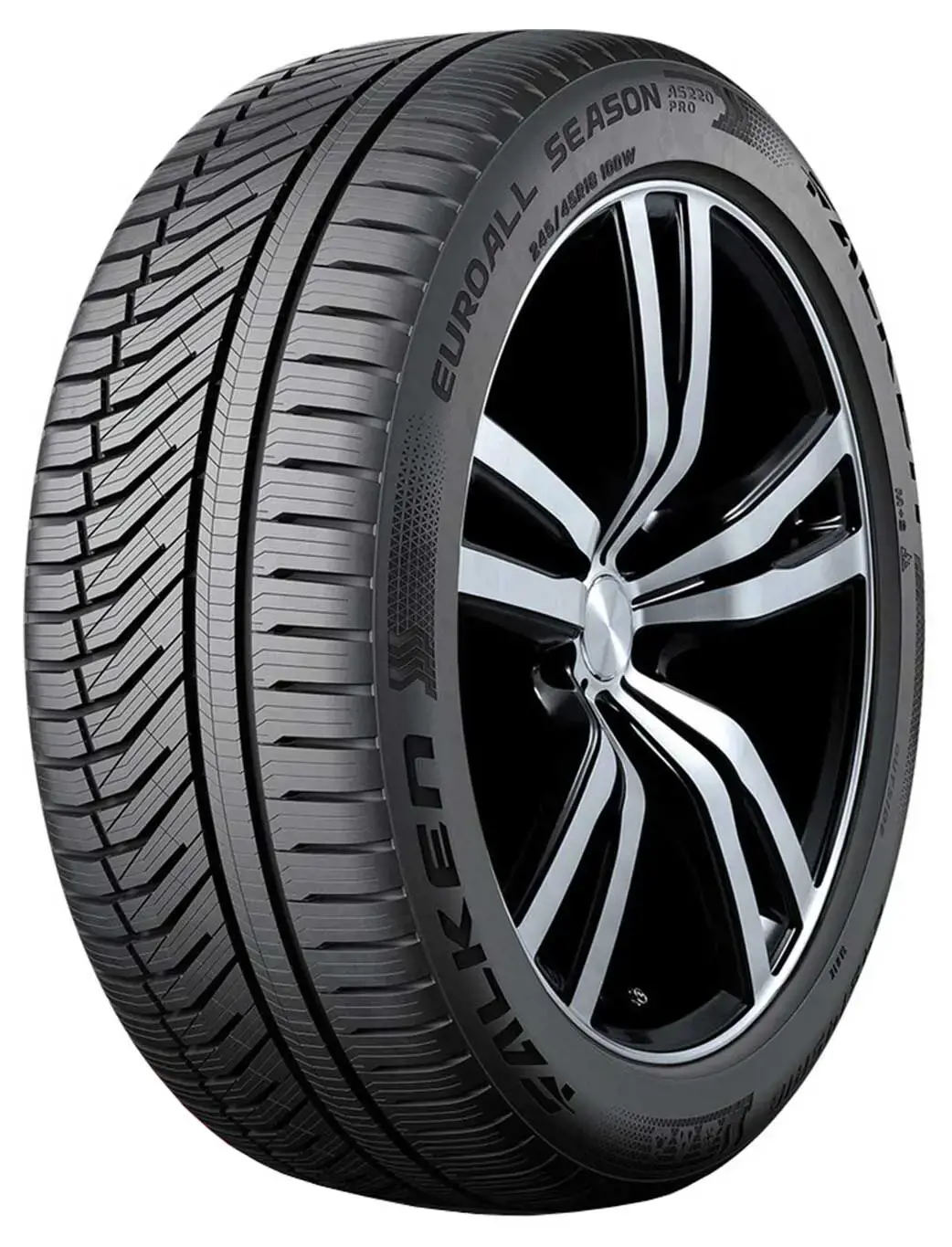 235/45 R19 99W Euroallseason AS-220 PRO XL MFS