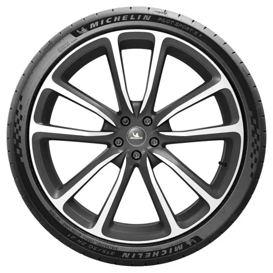 MICHELIN Pilot Sport S 5 295/30 ZR20 (101Y)