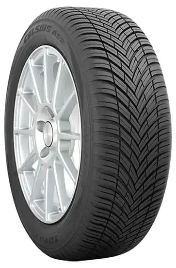 Toyo 235 55 R18 104V Celsius AS2 XL FSL 15353434