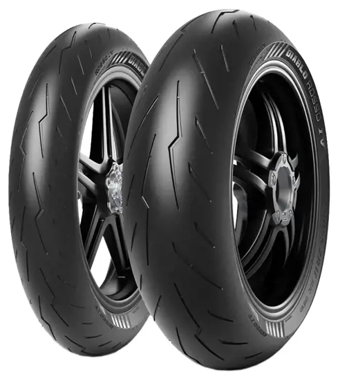 Pirelli 110 70 R17 54H Diablo Rosso IV Front M C 15392036