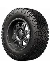 LT265/60 R20 121S/118S All Terrain T/A KO2 6PR M+S