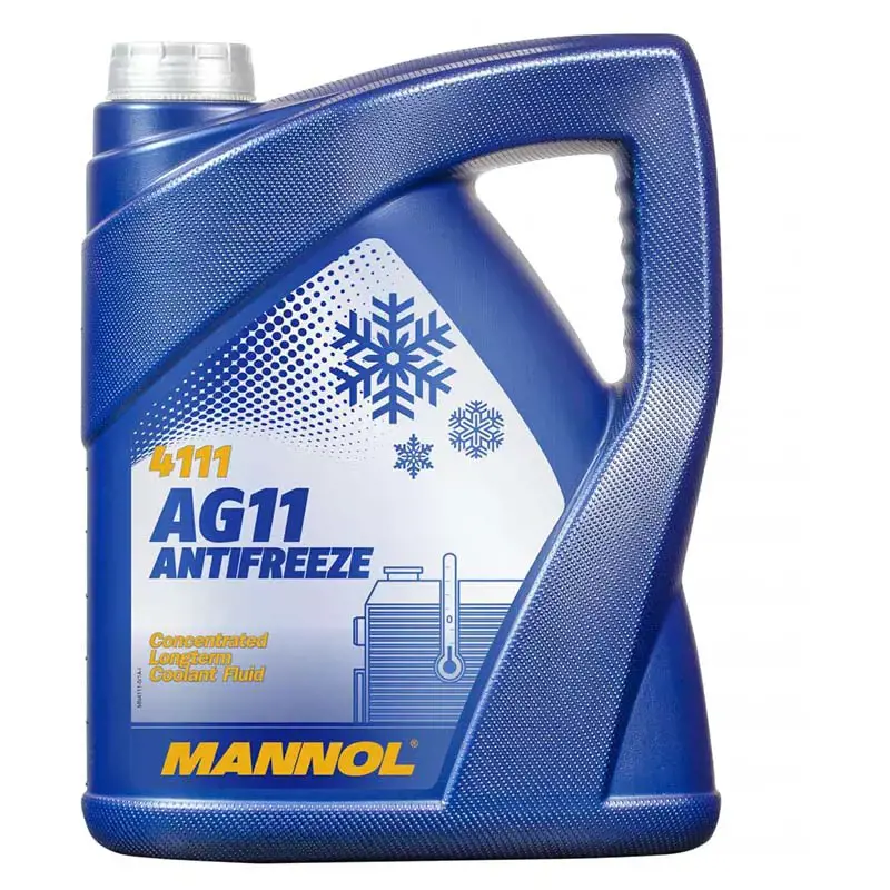 MN Antifreeze AG11 Longterm 5 L