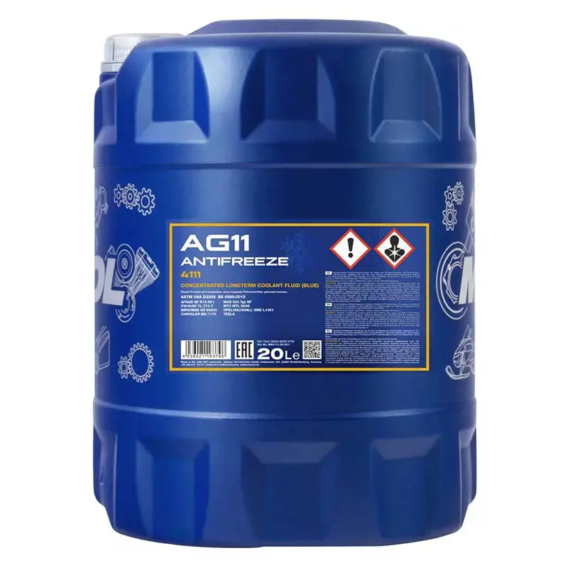 MN Antifreeze AG11 Longterm 20 L