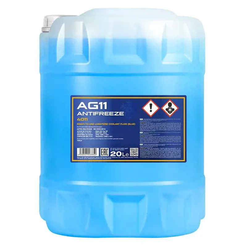 MN Antifreeze AG11 (-40° C) Longterm 20 L