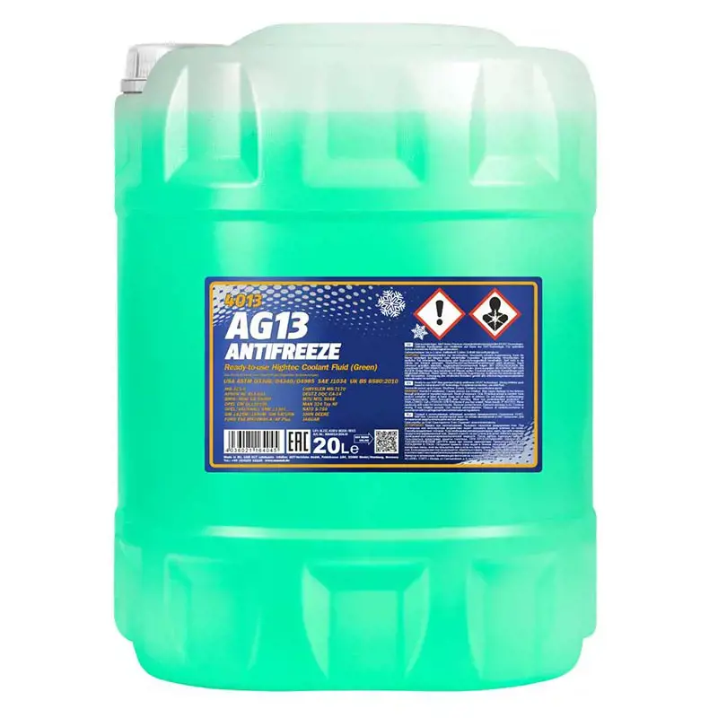 MN Antifreeze AG13 (-40° C) Hightec 20 L