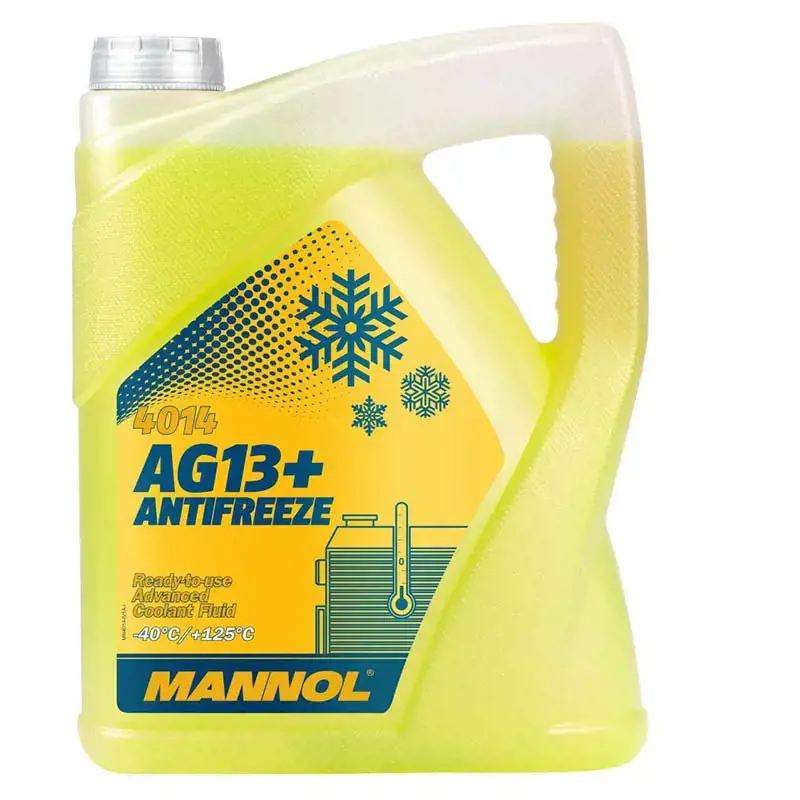 MN Antifreeze AG13+ (-40° C) Advanced 5 L