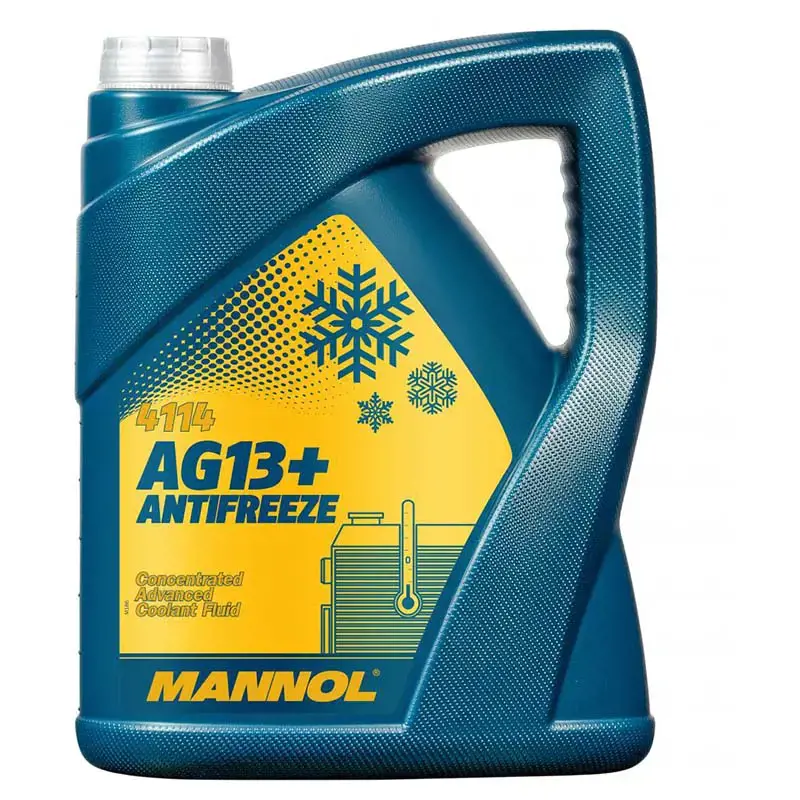 MN Antifreeze AG13+ Advanced 5 L