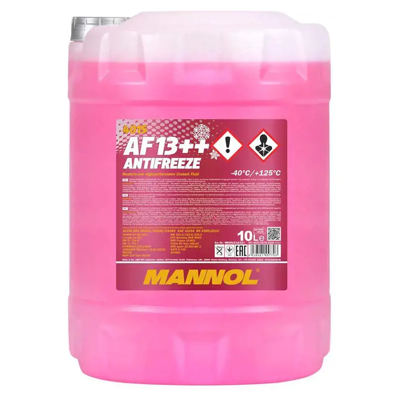 MN Antifreeze AF13++ (-40° C) 10 L