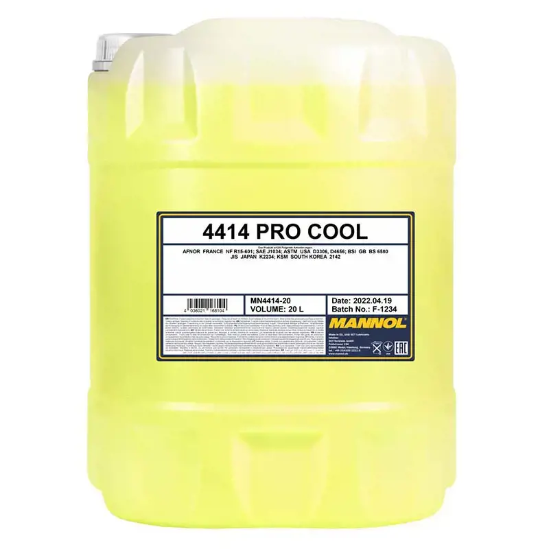 MN Pro Cool 20 L