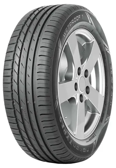 Nokian Tyres 205 55 R17 95V Wetproof 1 XL MFS 15393771