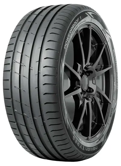 Nokian Tyres 245 45 ZR18 100Y Powerproof 1 XL MFS 15393835