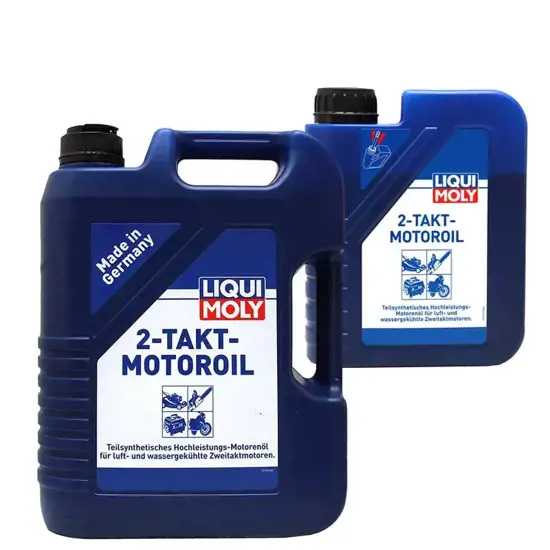 Liqui Moly Liqui Moly 2 Takt Motoroil 51 Liter 15358873