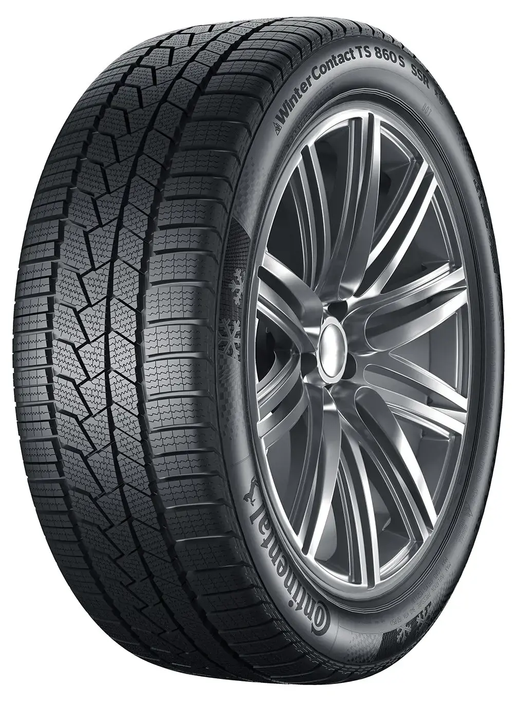 315/30 R21 105W WinterContact TS 860 S XL FR EVc