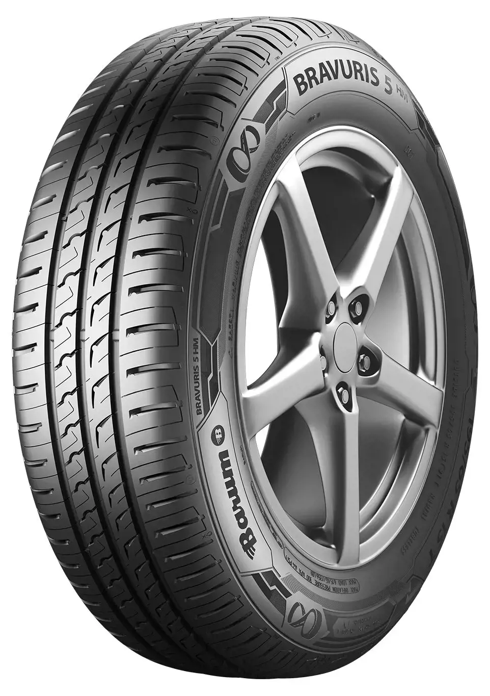 215/60 R16 99H Bravuris 5 HM XL EVc