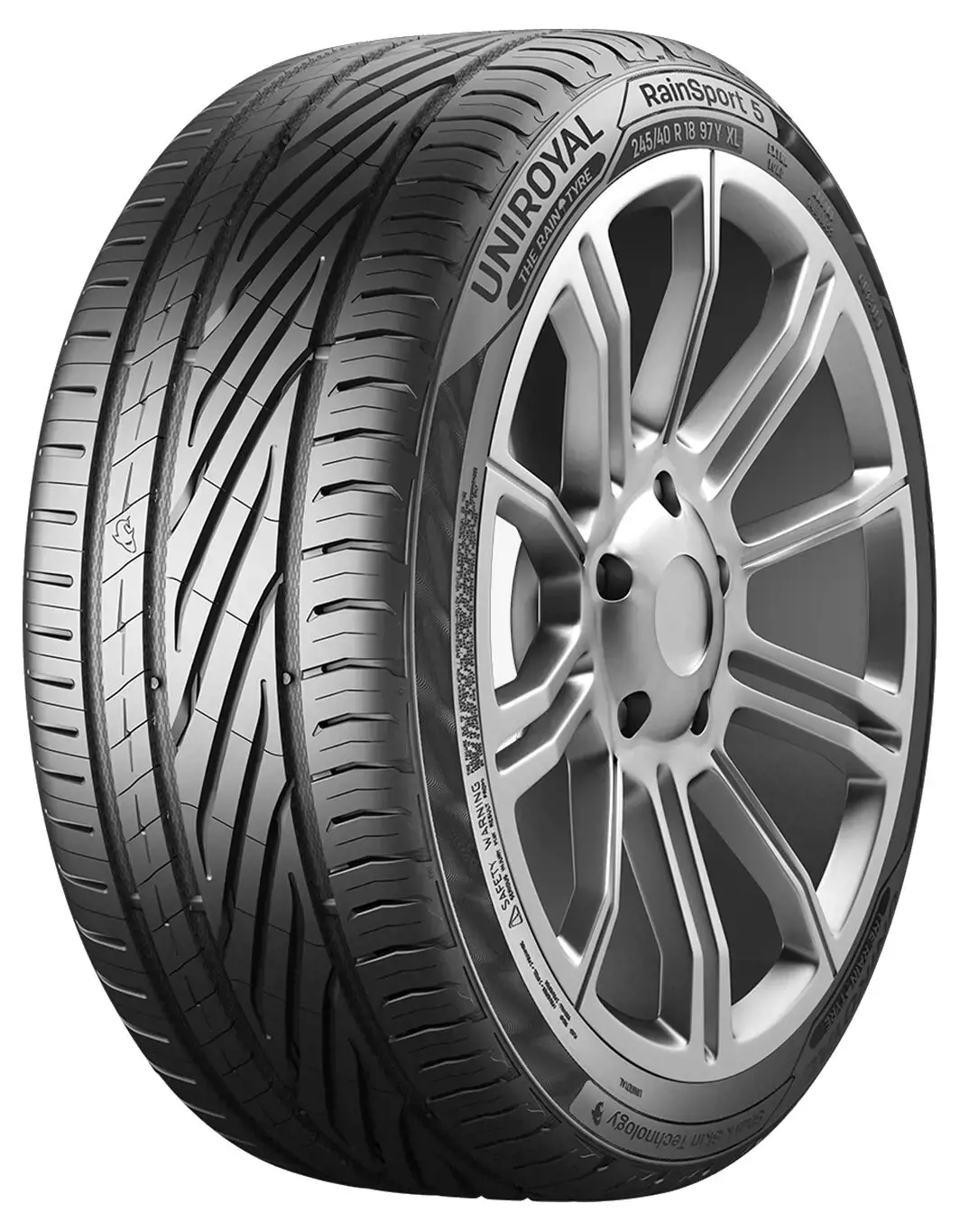 195/45 R16 84V RainSport 5 XL FR EVc