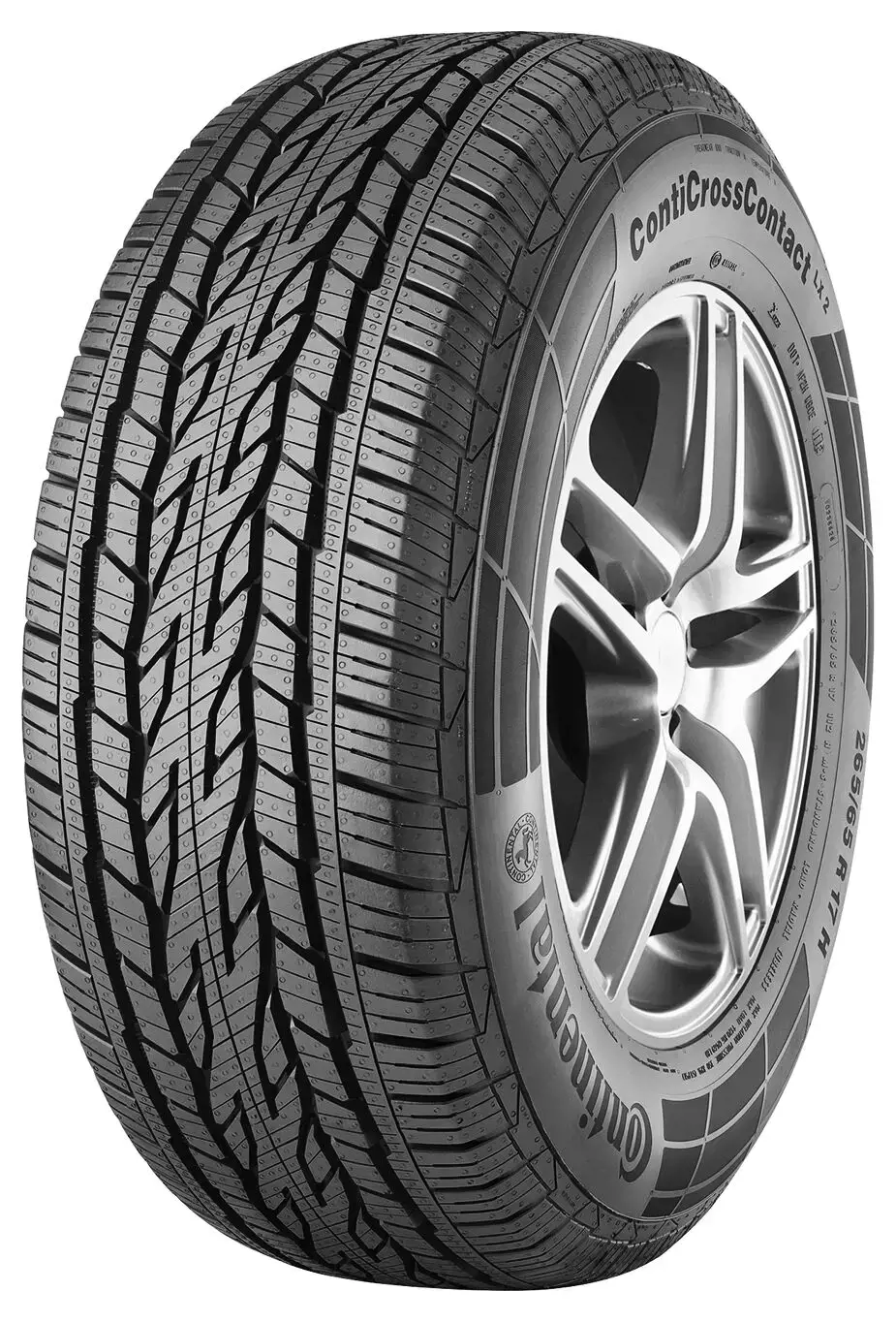 265/65 R18 114H CrossContact LX 2 FR EVc