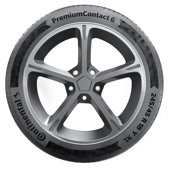 Continental PremiumContact 6 265/45 R21 108H | reifen.com