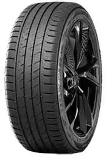 Berlin Tires 195 60 R15 88V Summer UHP 2 BSW 15399200