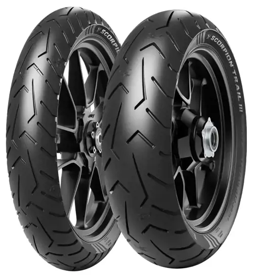 Pirelli 150 70 ZR18 70W Scorpion Trail 3 Rear M C 15392015