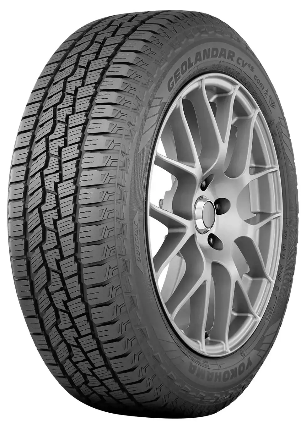 Yokohama Geolandar CV 4S G061 225/65 R17 102H | reifen.com