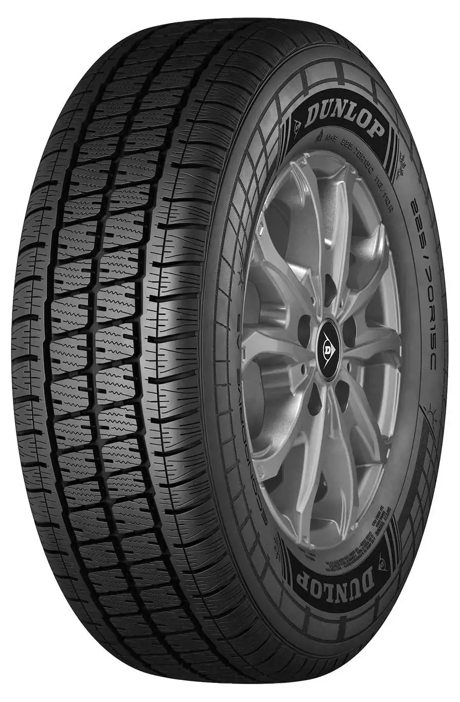 235/65R16C 115R/113R Econodrive AS 8PR