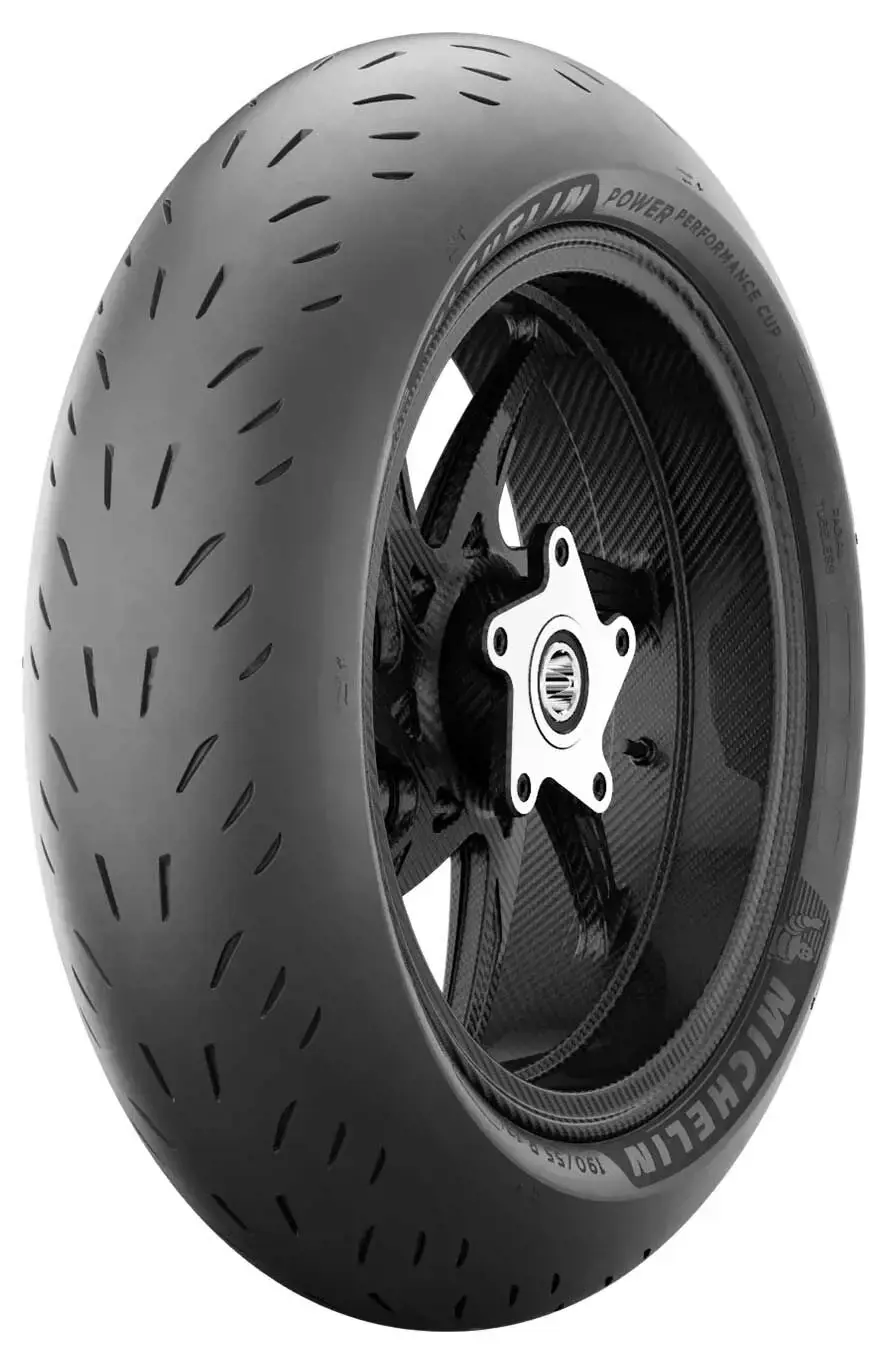 190/55 R17 75V Power Performance Cup Rear Soft