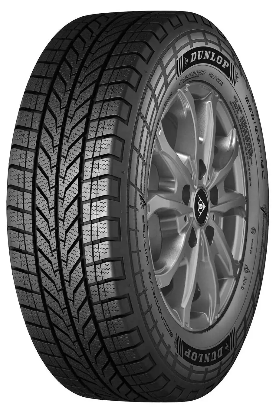 205/65 R15C 102T/100T Econodrive Winter 6PR