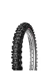 90/100-21 57M TT Maxxcross IT M-7304 F NHS