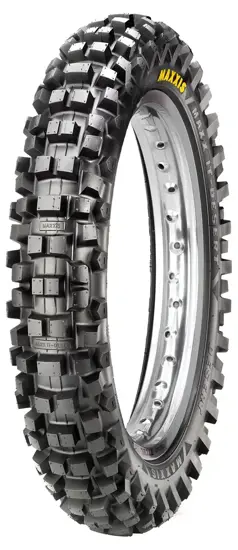 Maxxis 120 100 18 68M TT Maxxcross Desert IT M 7305D Rear NHS 15168540