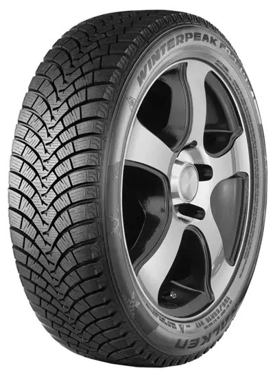 Falken 245 45 R18 100T Winterpeak F Snow 1 XL MFS 15352241