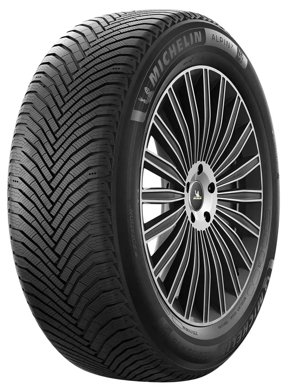 MICHELIN Alpin 7 235/50 R19 103V | reifen.com