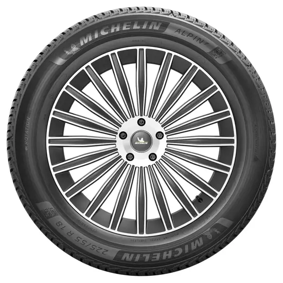 MICHELIN Alpin 7 235/50 R19 103V | reifen.com