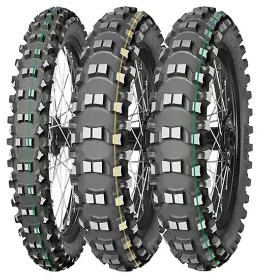 Mitas 120 90 18 65R TT Terra Force EX SM Rear Super Light TECHNICAL ENDURO green 15389847