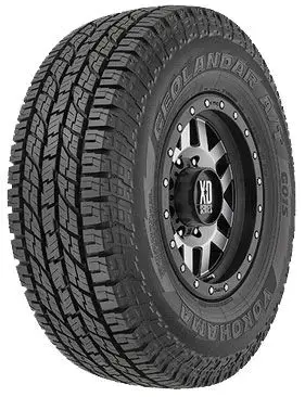 265/70 R18 116H Geolandar A/T G015 3PMSF RPB RBL