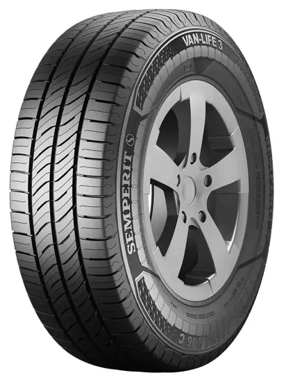 Semperit 185 75 R16C 104R 102R Van Life 3 8PR 15386558