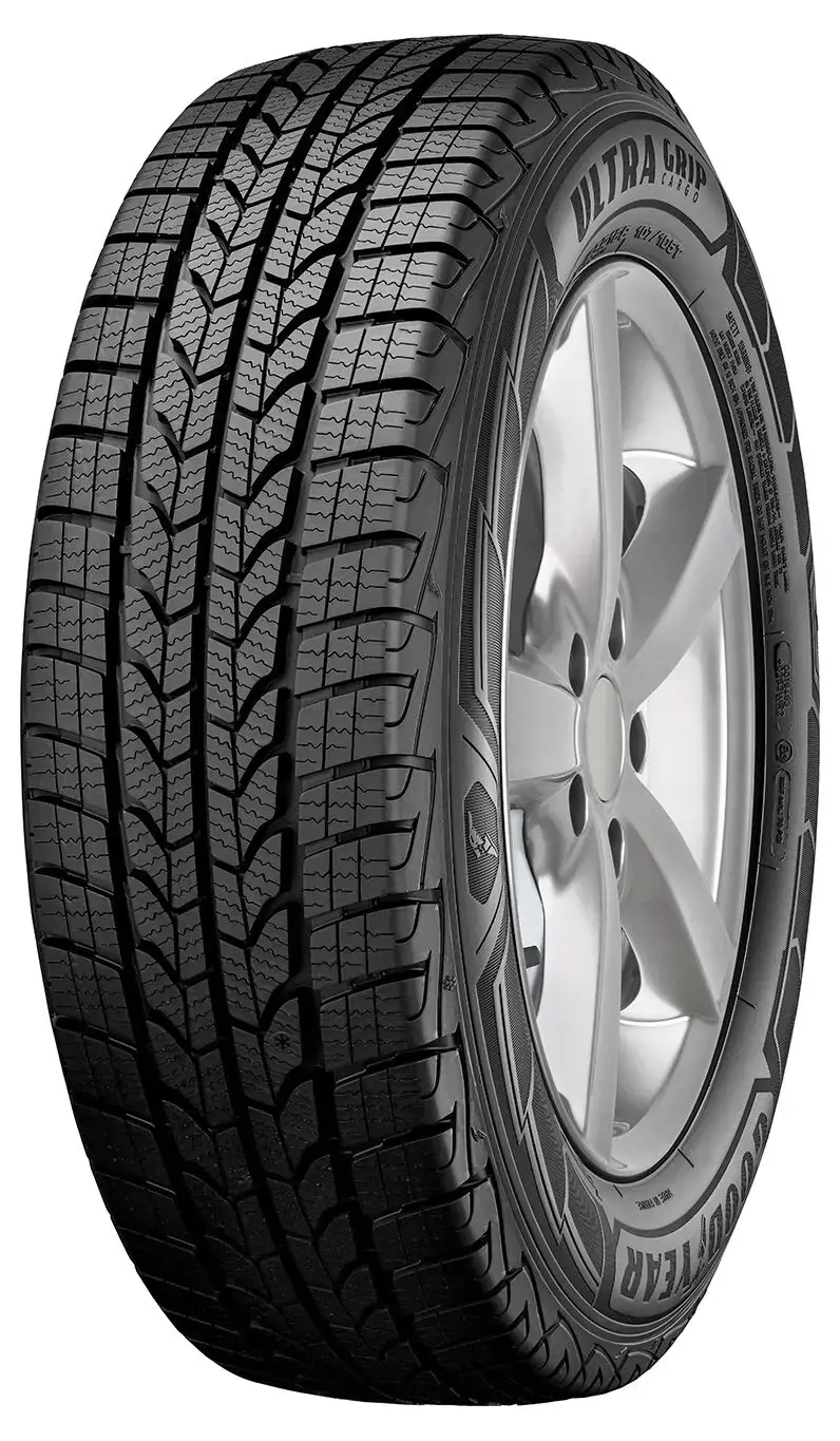 235/65 R16C 115S/113S UltraGrip Cargo M+S 8PR EVR