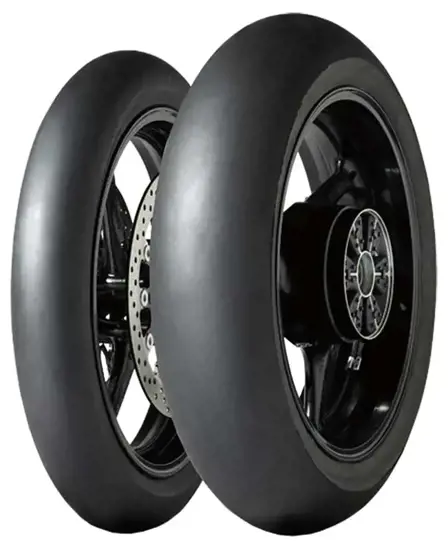 Dunlop 120 80 12 S SLK MS Rear 15391340