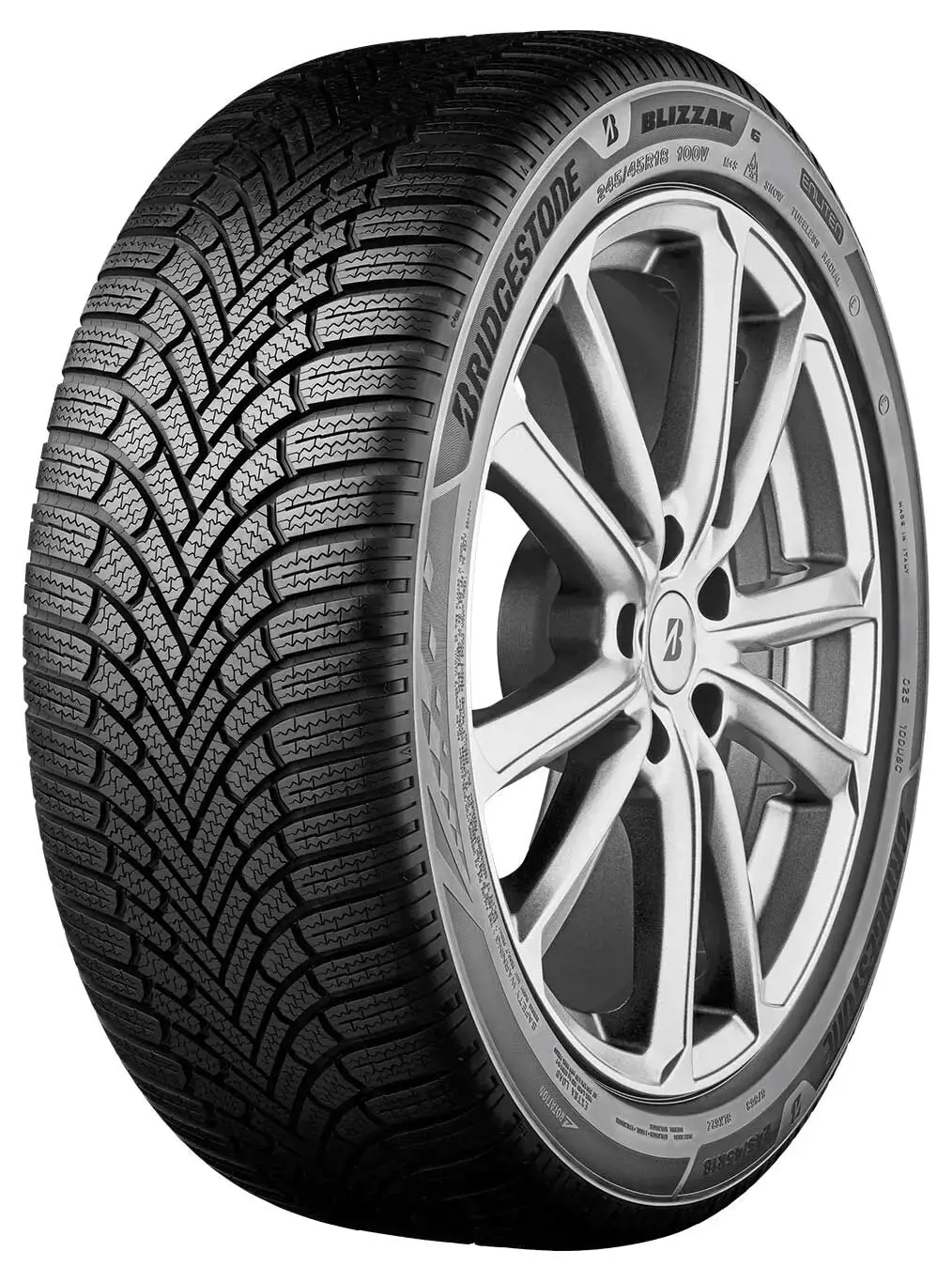 225/65 R17 106V Blizzak 6 XL Enliten