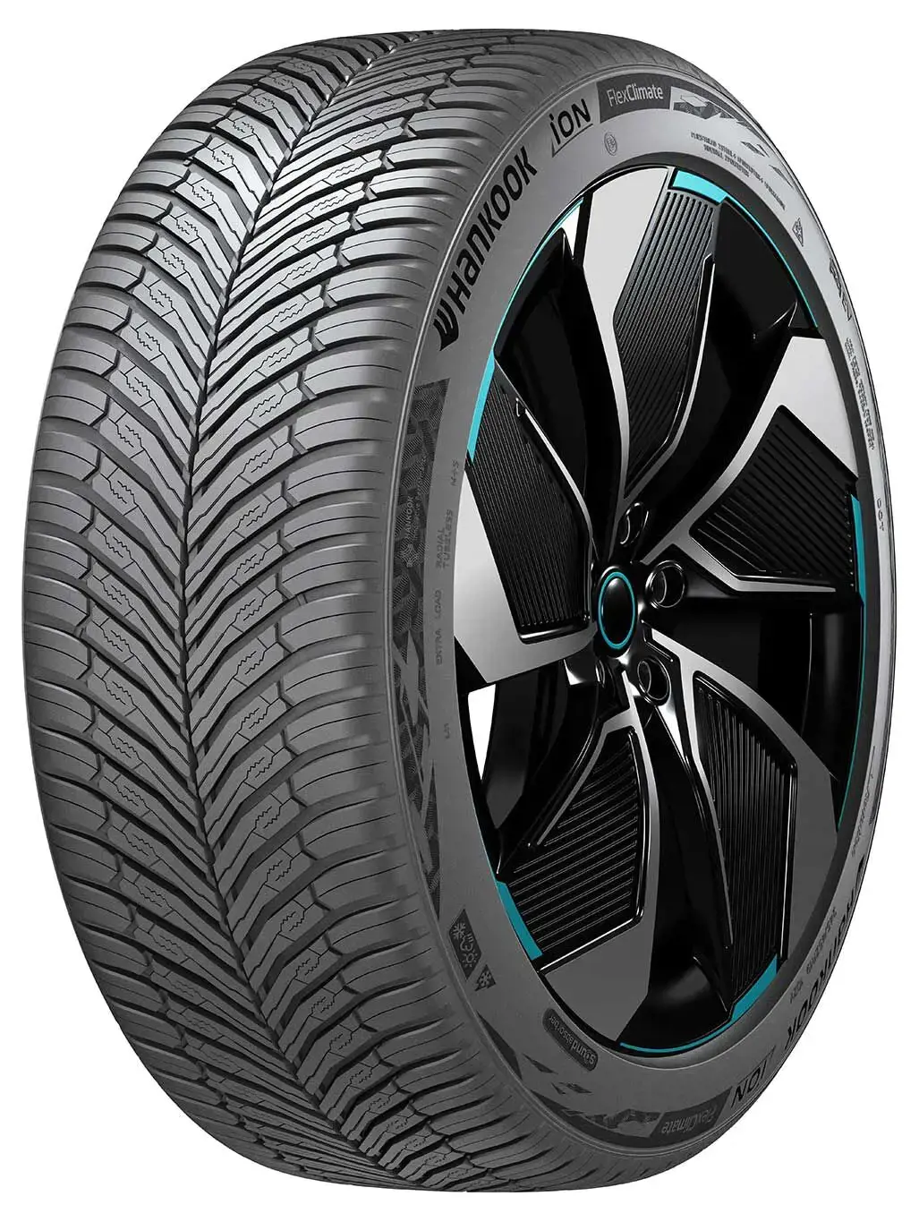 225/55 R18 102W ION FlexClimate IL01 XL FSL