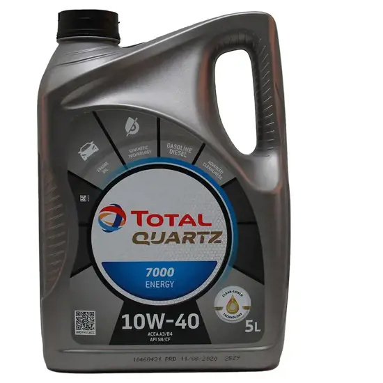 Total TotalEnergies Quartz 7000 Energy 10W 40 5 Liter 15151376